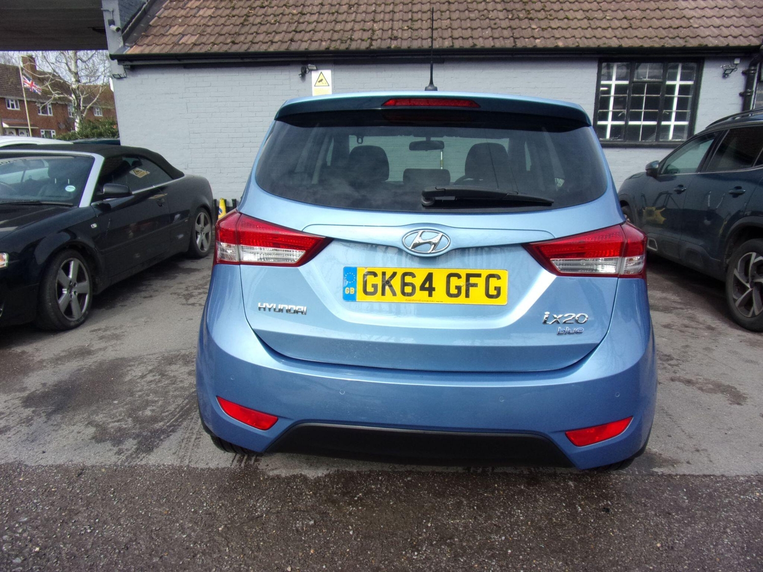 Hyundai ix20 2014 - Cars in Aldershot