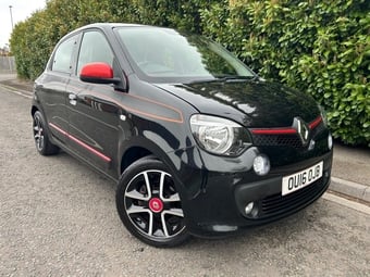 Renault Twingo 2016