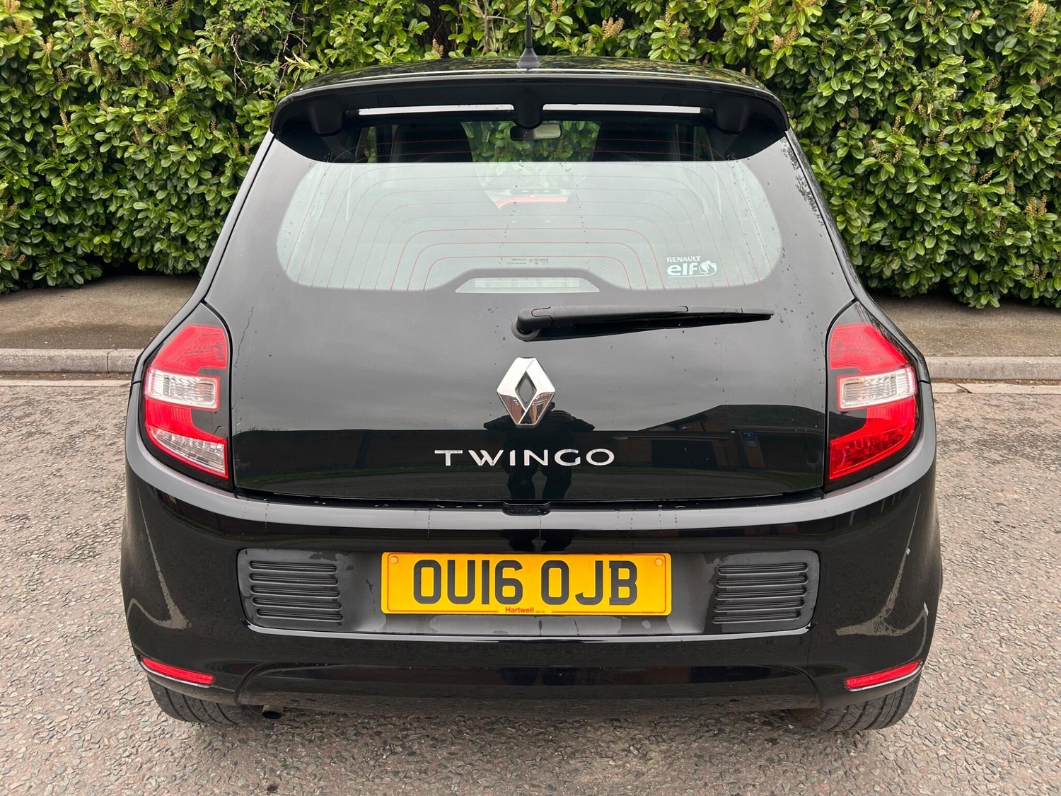 Renault Twingo 2016 - Cars