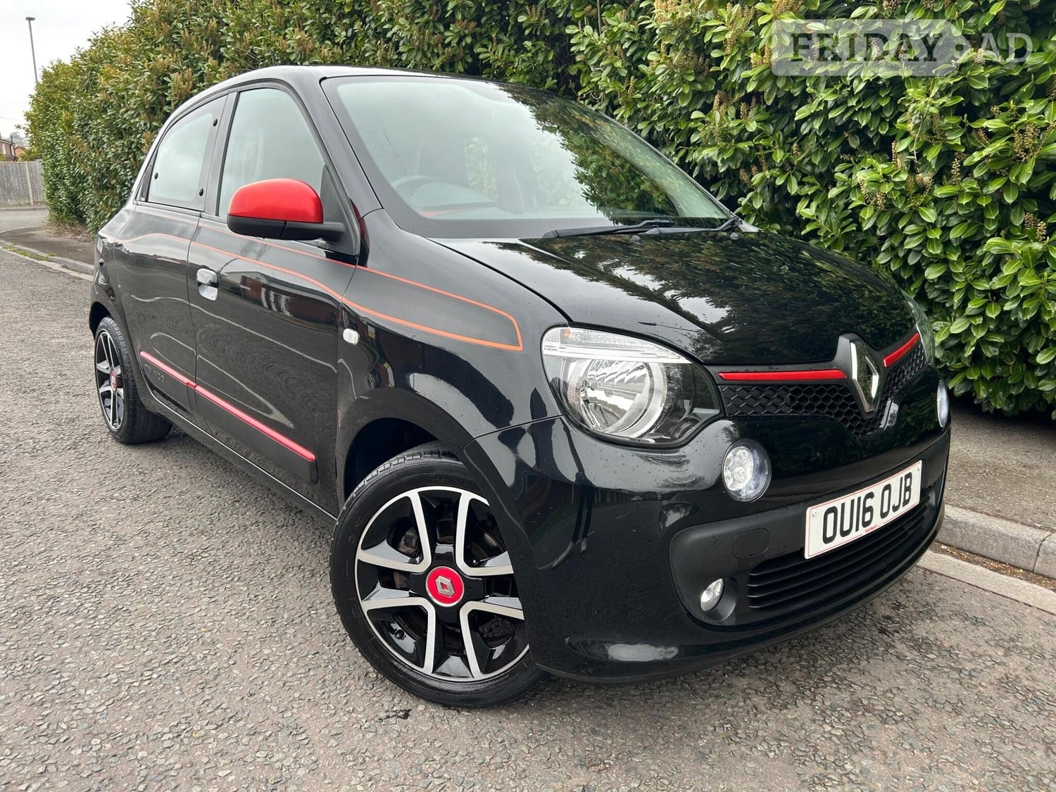 Renault Twingo 2016 in Clevedon