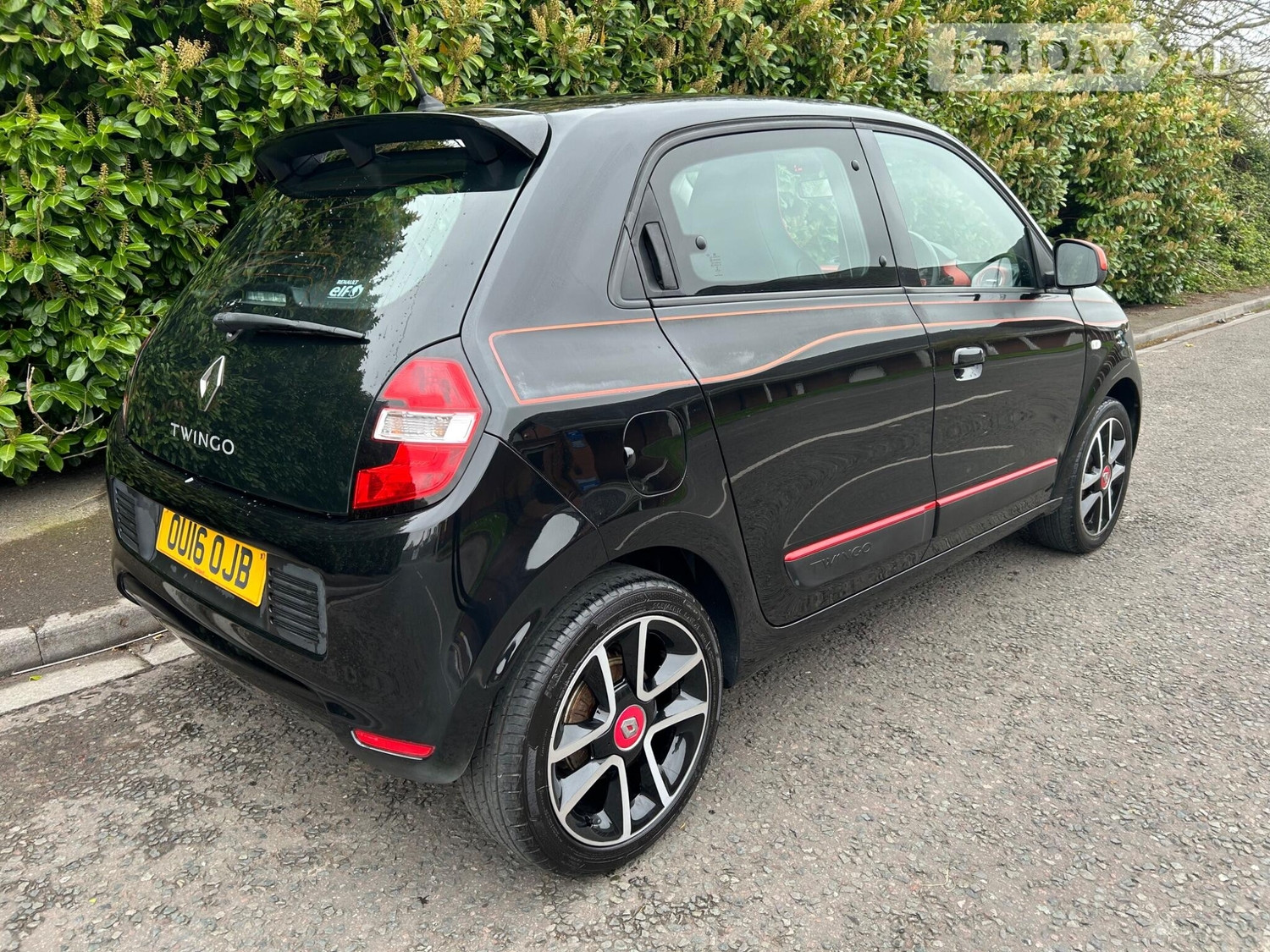 Renault Twingo 2016 - Cars in Clevedon