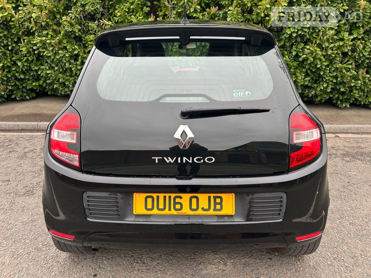 Renault Twingo 2016 - Cars