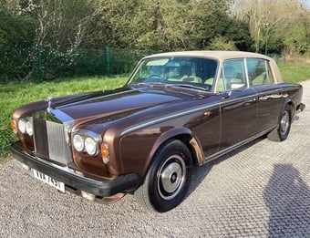 Rolls-Royce Silver Wraith 1978