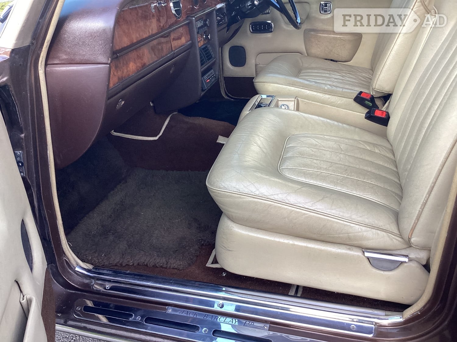 Rolls-Royce Silver Wraith 1978 - Cars
