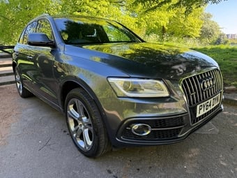 Audi Q5 2014
