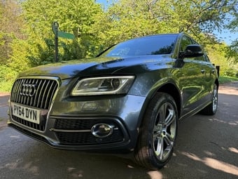 Audi Q5 2014