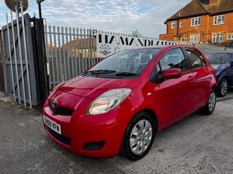Toyota Yaris 2009