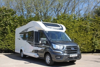 Swift Voyager 564 2023 for sale