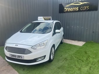 Ford Grand C-MAX 2018