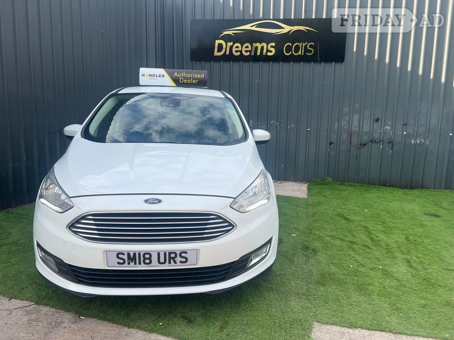 Ford Grand C-MAX Oldbury