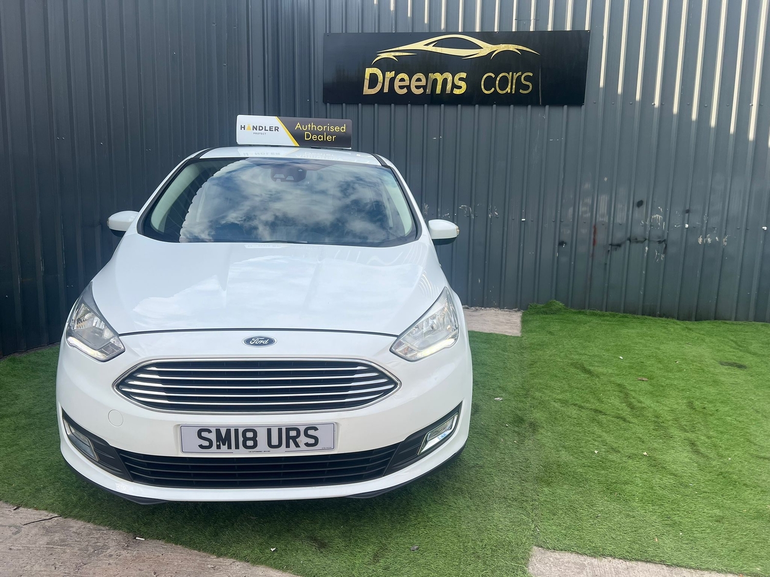 Ford Grand C-MAX Oldbury