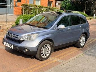 Honda CR-V 2007
