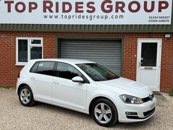 Volkswagen Golf 2016