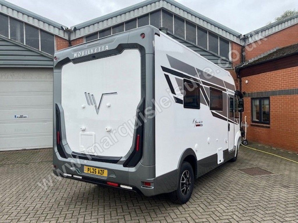 Mobilvetta K-Yacht 59/2 Tekno Line Preston