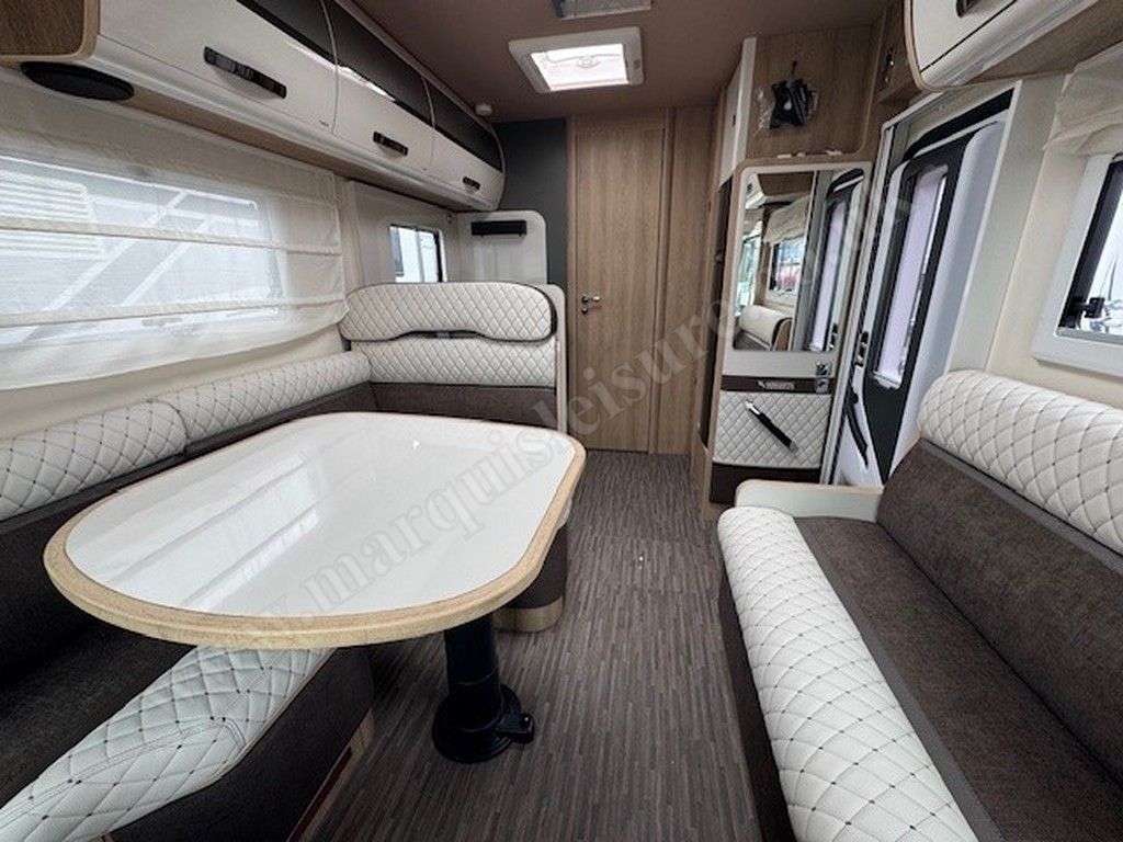 Mobilvetta K-Yacht 59/2 Tekno Line 2024 for sale - Motorhomes & Caravans in Preston