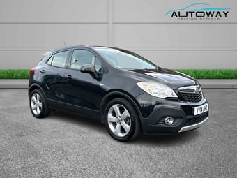Vauxhall Mokka 2014