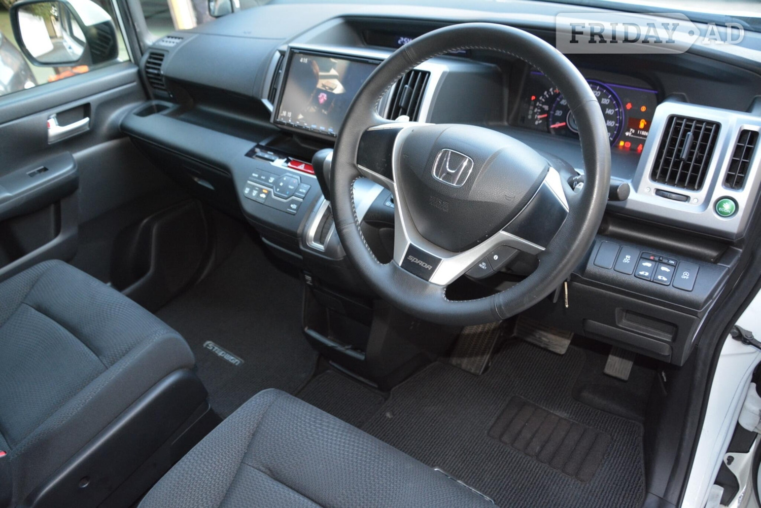 Honda Stepwagon Chingford