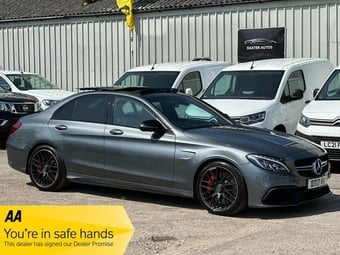 Mercedes-Benz C Class 2017