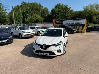 Renault Clio 2020