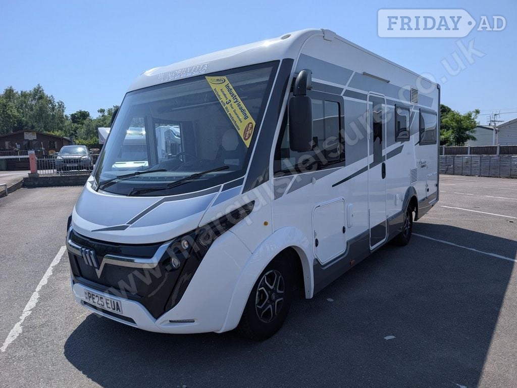 Mobilvetta K-Yacht 80 Tekno Line 2023 for sale in Tewkesbury