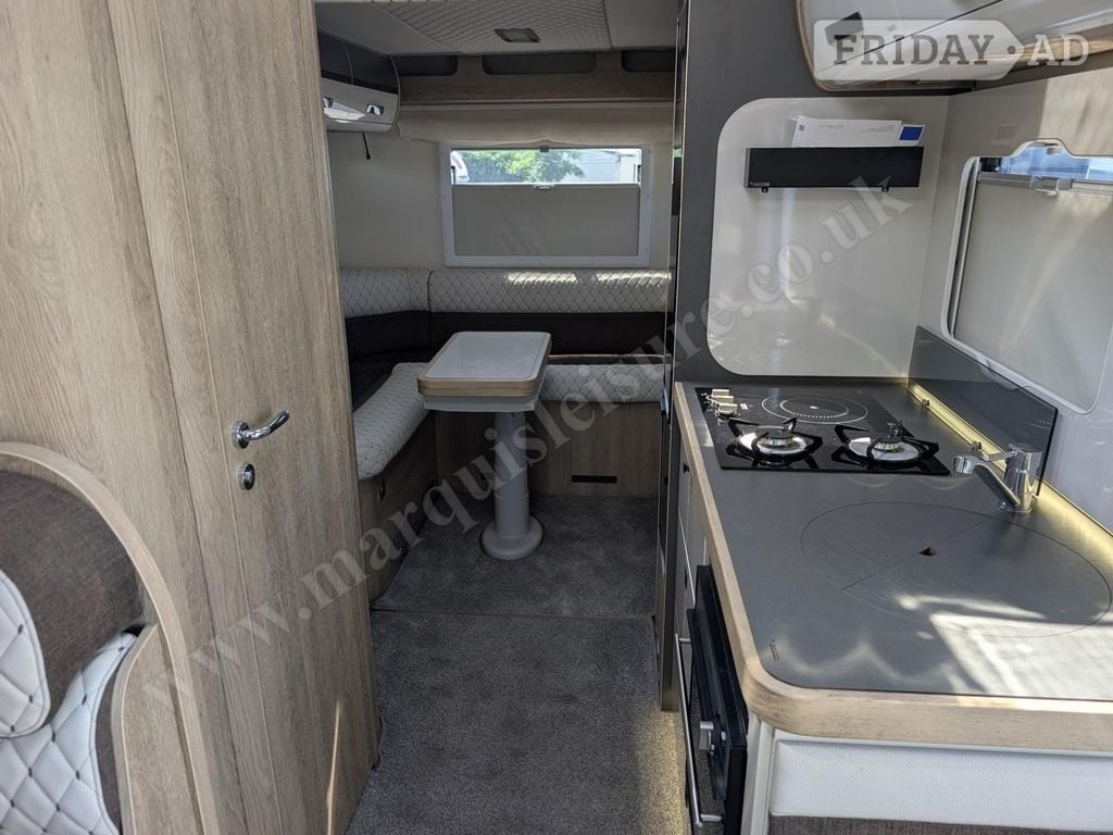 Mobilvetta K-Yacht 80 Tekno Line 2023 for sale - Motorhomes & Caravans in Tewkesbury