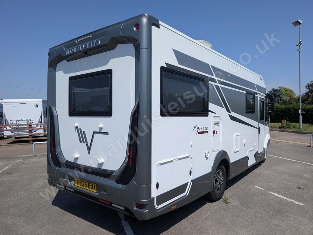 Mobilvetta K-Yacht 80 Tekno Line Tewkesbury