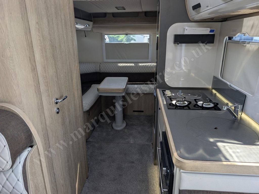 Mobilvetta K-Yacht 80 Tekno Line 2023 for sale - Motorhomes & Caravans in Tewkesbury