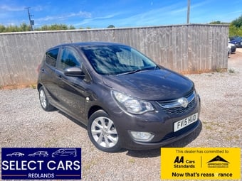Vauxhall Viva 2015