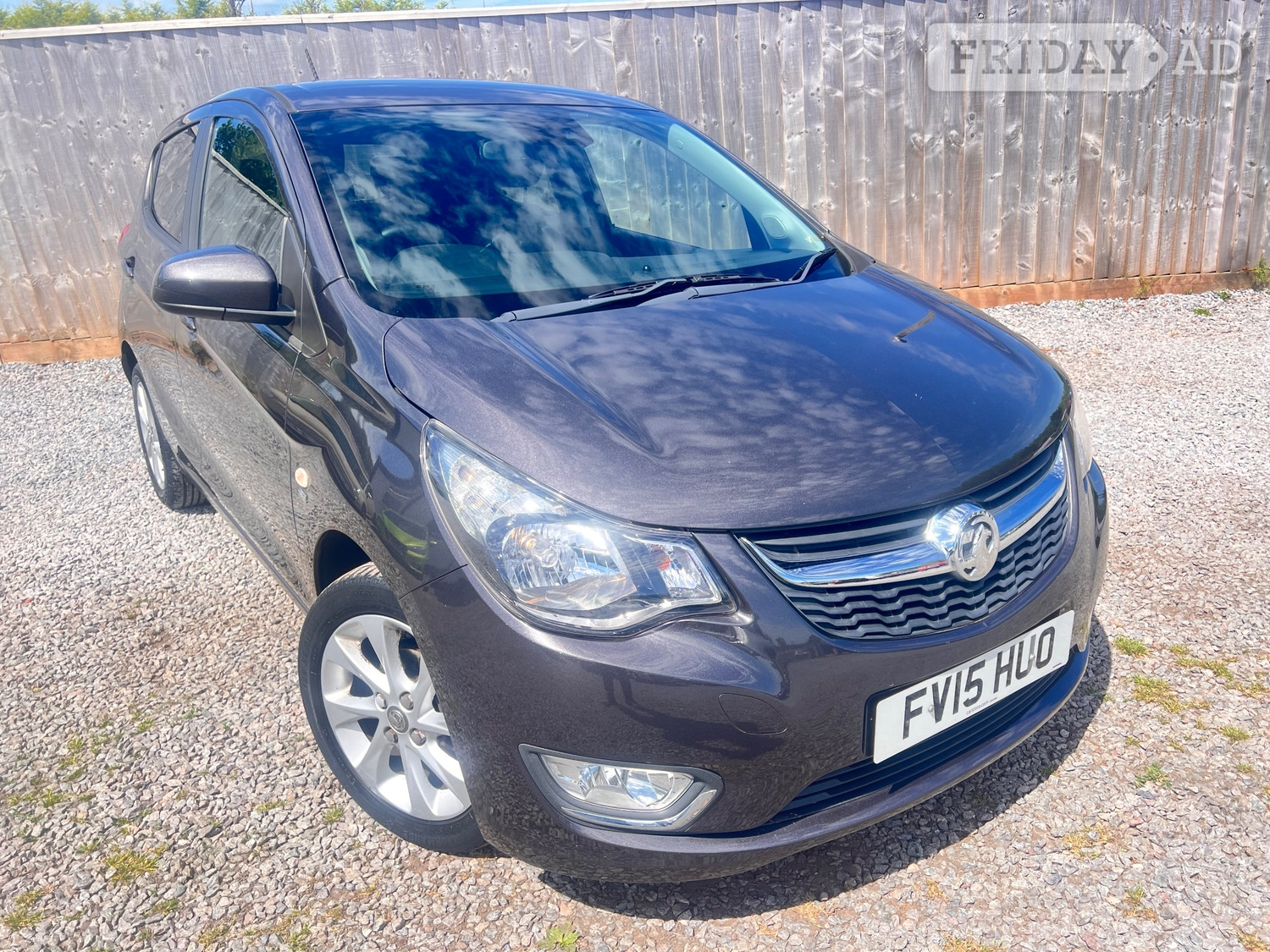 Vauxhall Viva Exeter