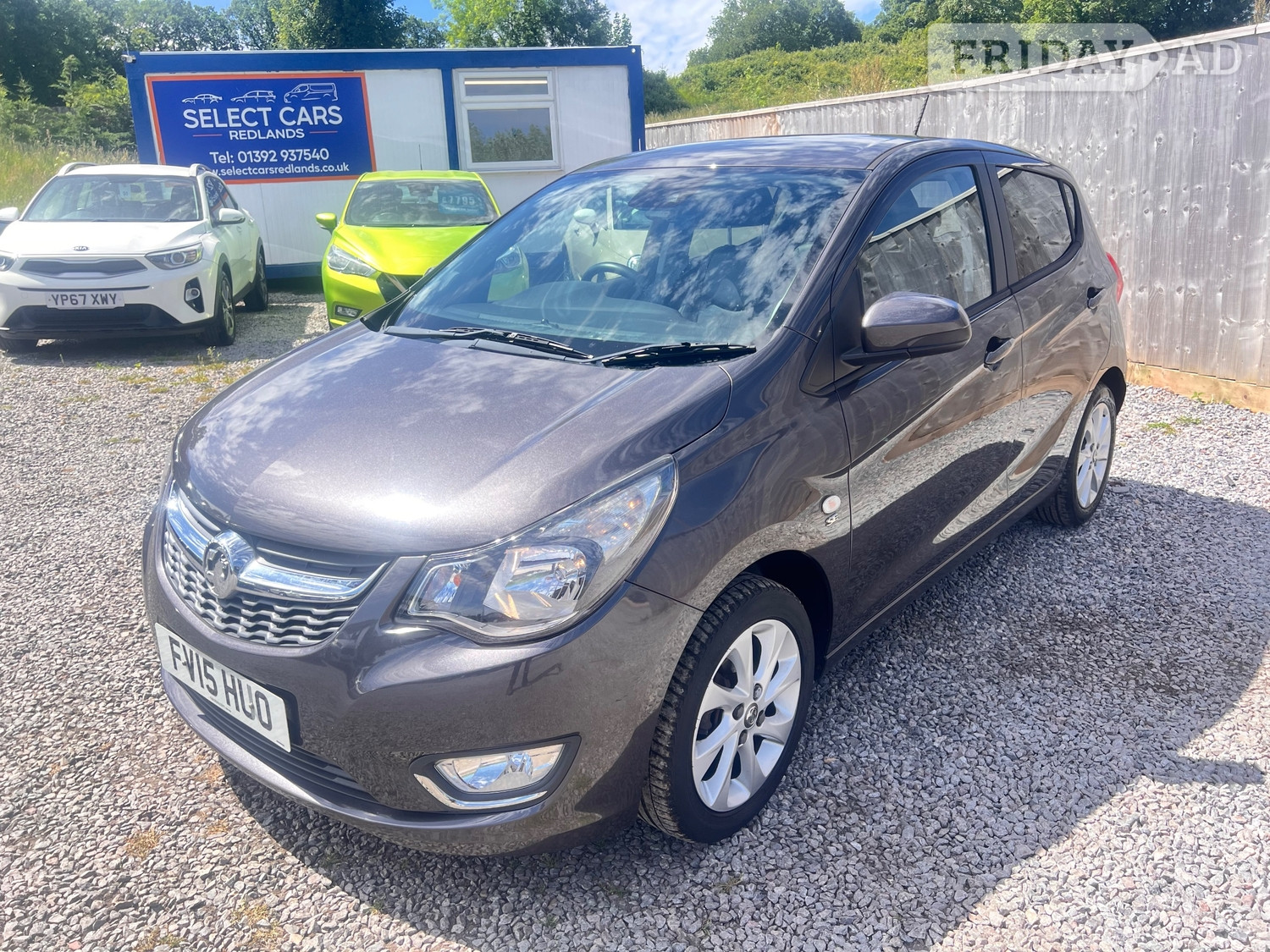 Vauxhall Viva 2015 - Cars in Exeter