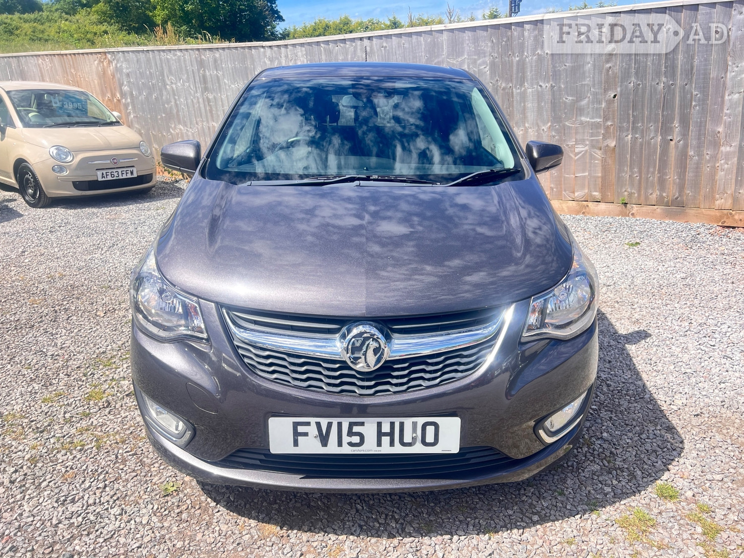 [ berth ]Vauxhall Viva