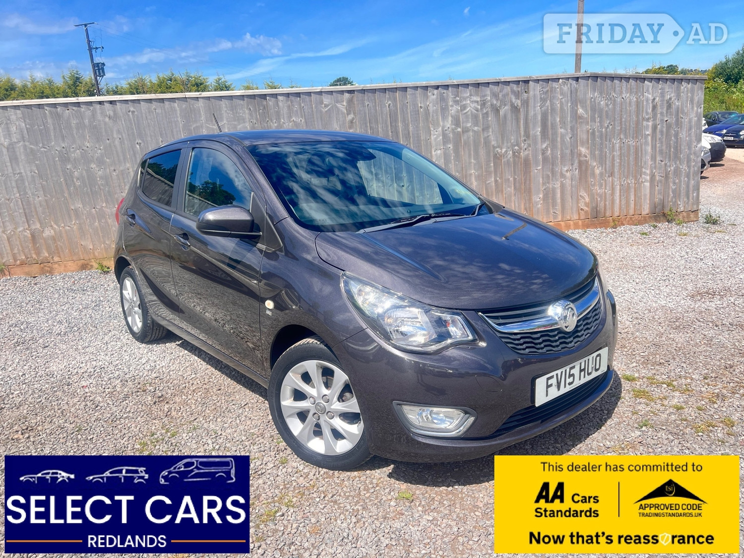 Vauxhall Viva 2015 in Exeter