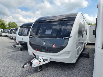 Swift Challenger Grande 650 2024