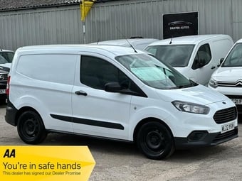 Ford Transit Courier 2022