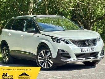 Peugeot 5008 2018