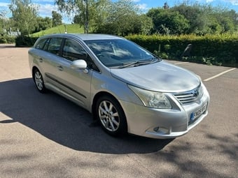 Toyota Avensis 2009