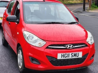 Hyundai i10 2011
