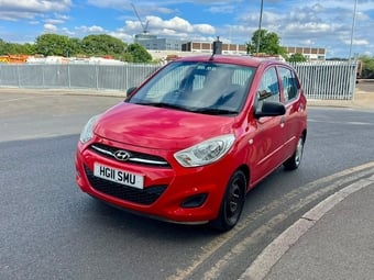 Hyundai i10 2011