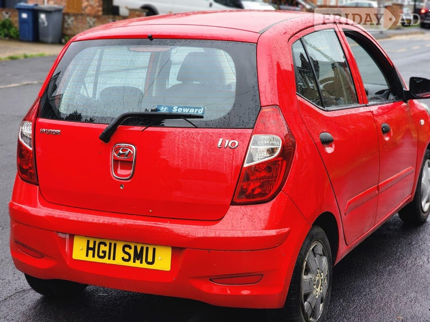 Hyundai i10 Wembley