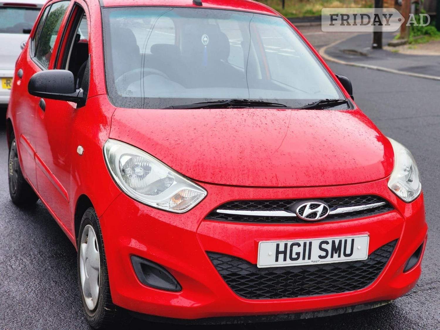 Hyundai i10 2011 in Wembley