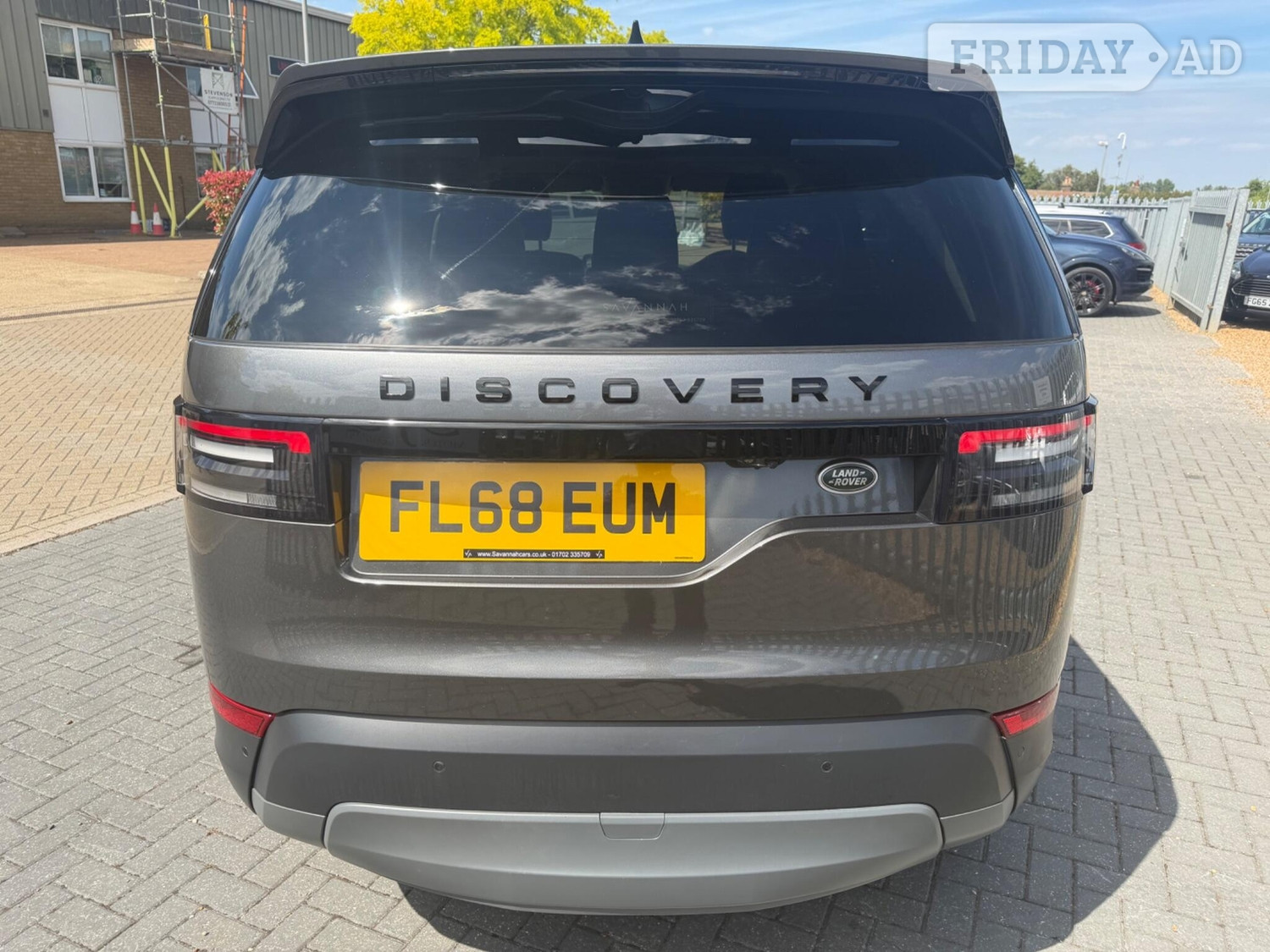 Land Rover Discovery Gillingham
