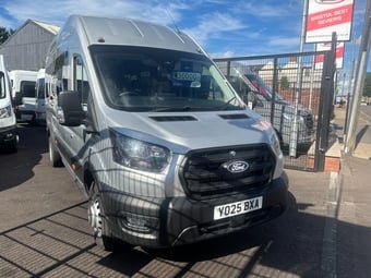 Ford Transit 2025