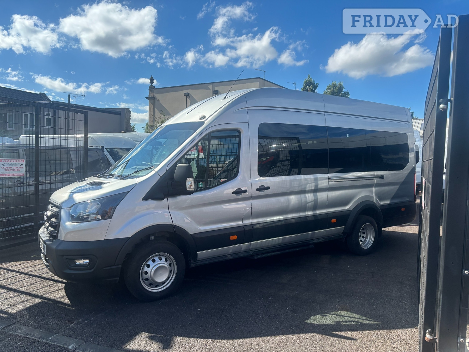 Ford Transit 2025 - Cars in Bristol