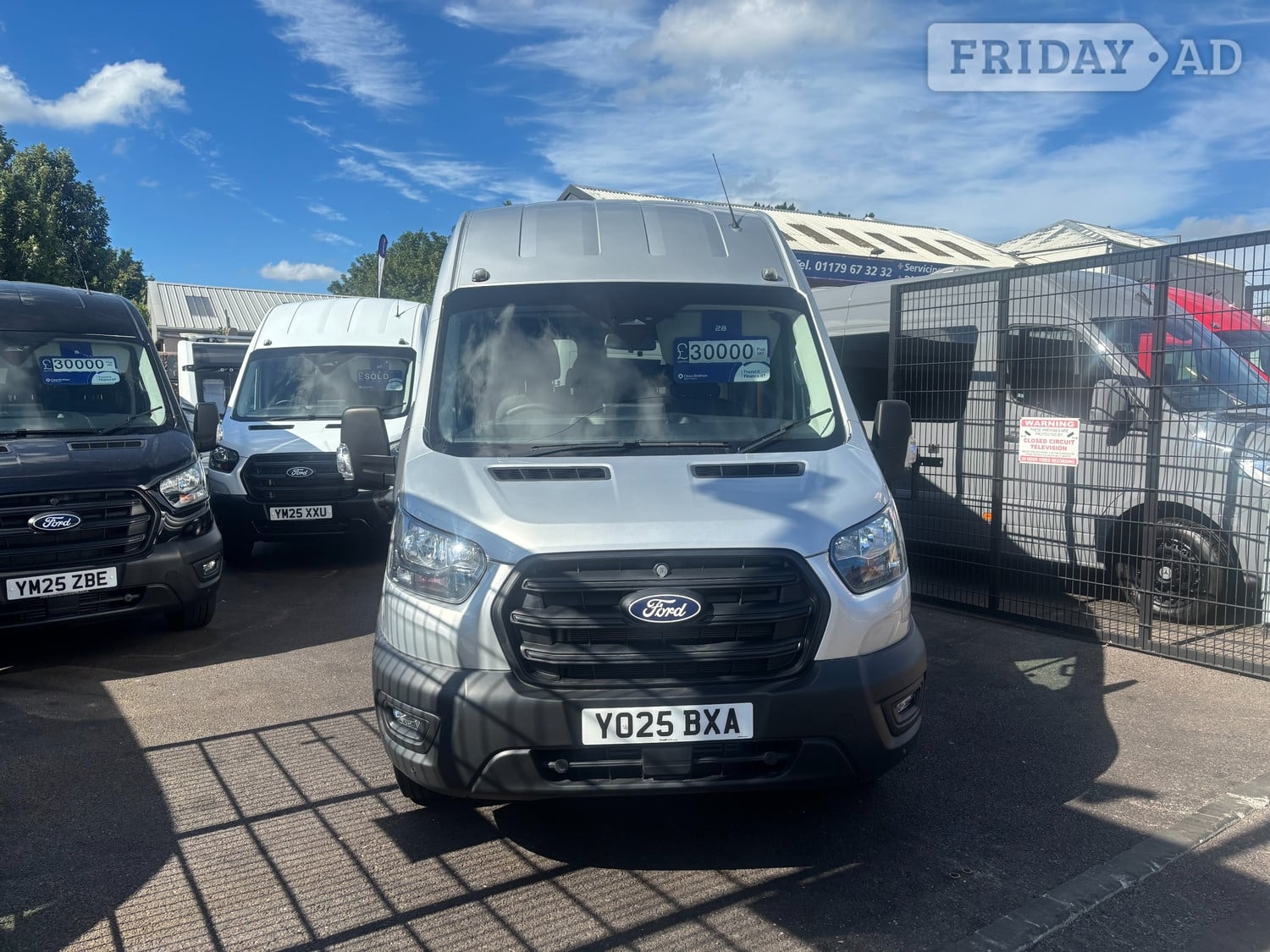 Ford Transit Bristol