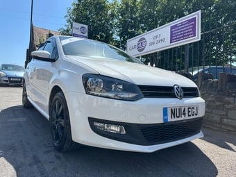 Volkswagen Polo 2014