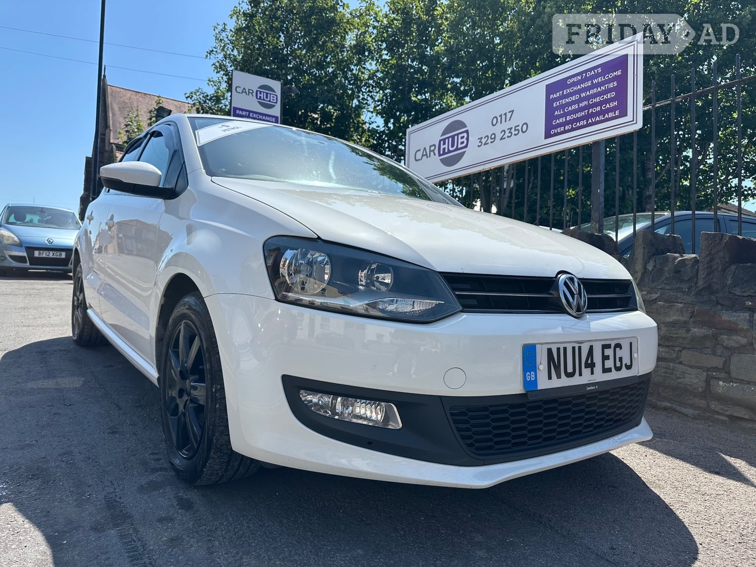 Volkswagen Polo 2014 in Bristol