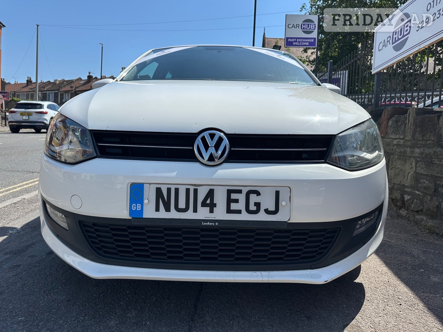 Volkswagen Polo Bristol
