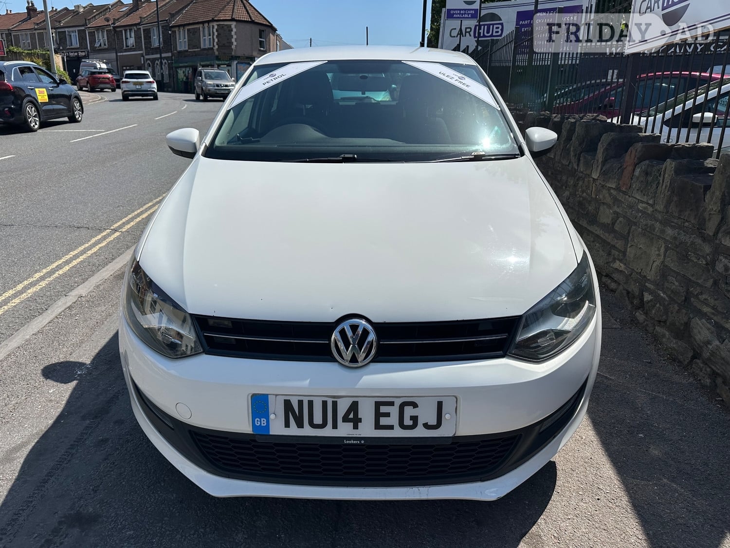 [ berth ]Volkswagen Polo