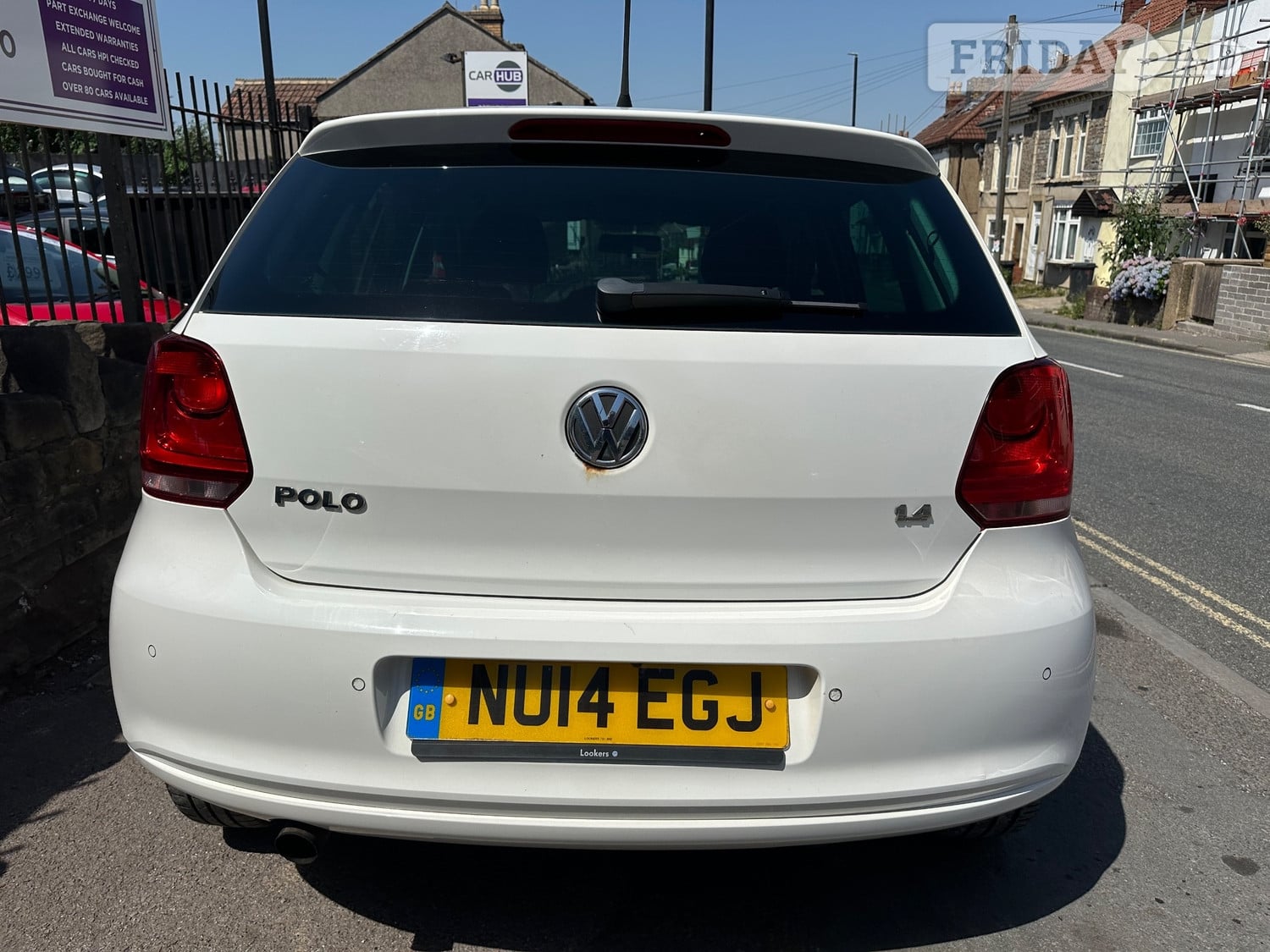 Volkswagen Polo 2014 - Cars in Bristol