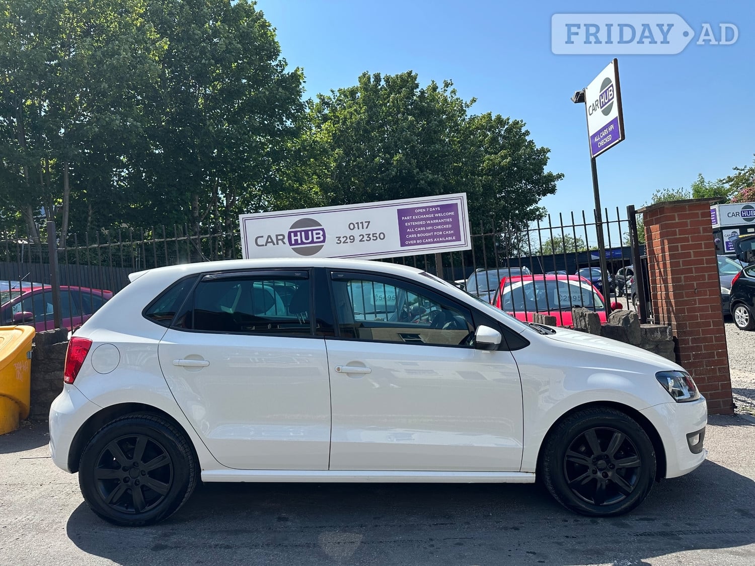 Volkswagen Polo 2014 - Cars